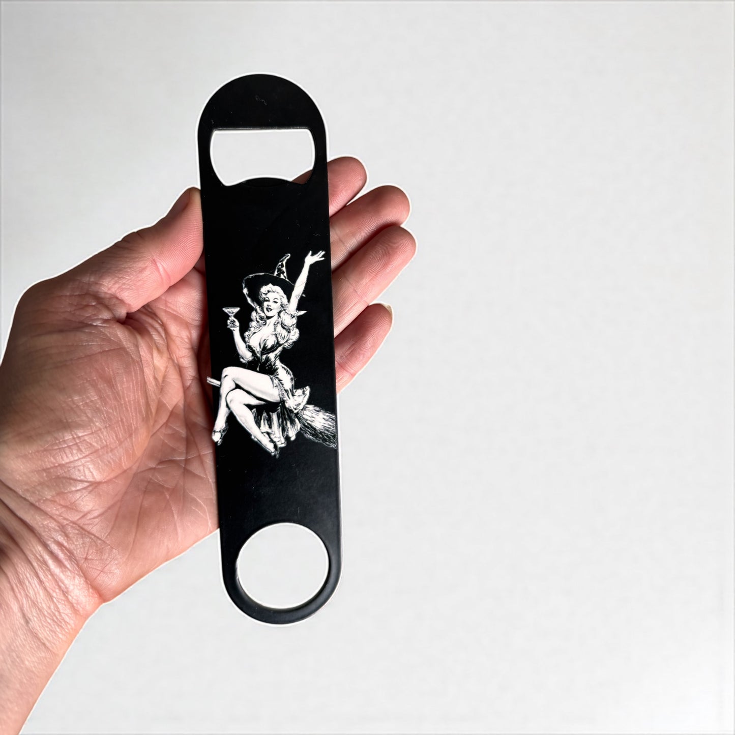 Halloween Cocktail Shaker Set "Cheers Witches"