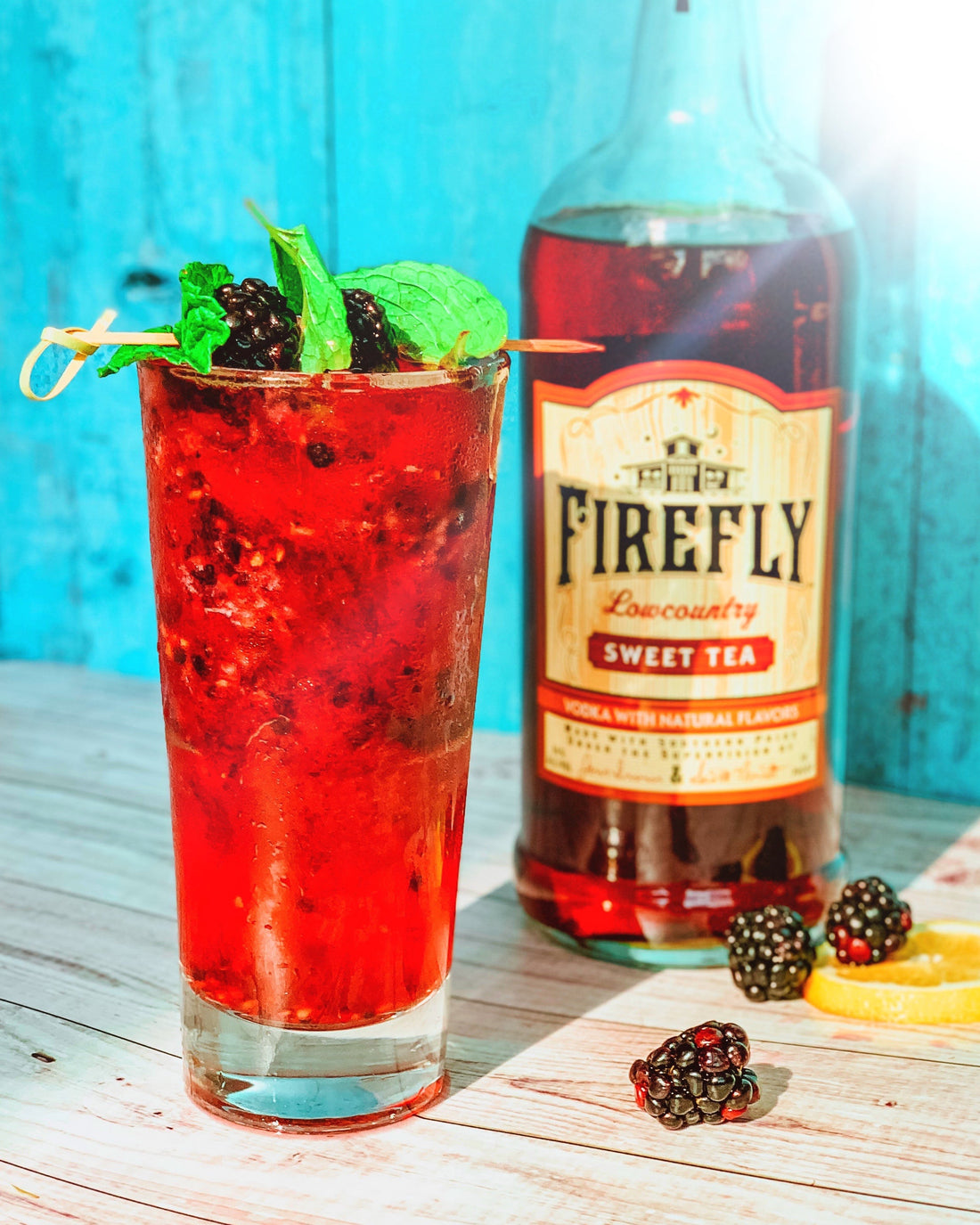 Firefly Sweet Tea Vodka Recipes You Will Love!