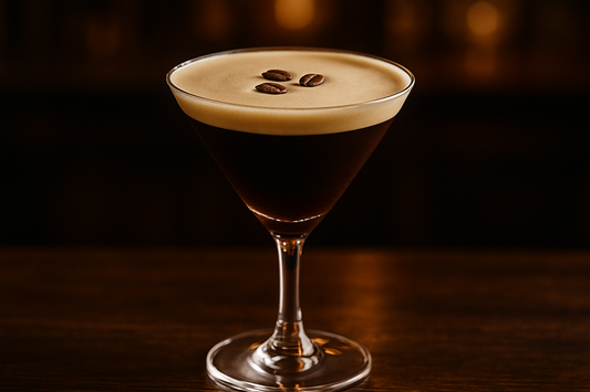Mr. Black Espresso Martini Recipe