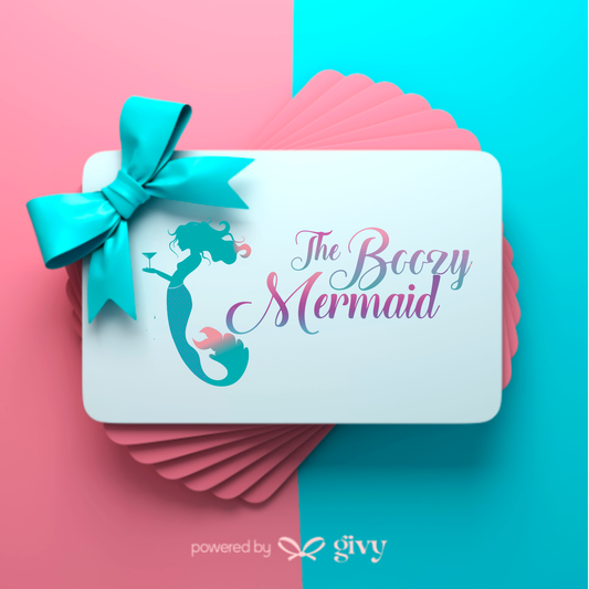 Boozy Mermaid Gift Card